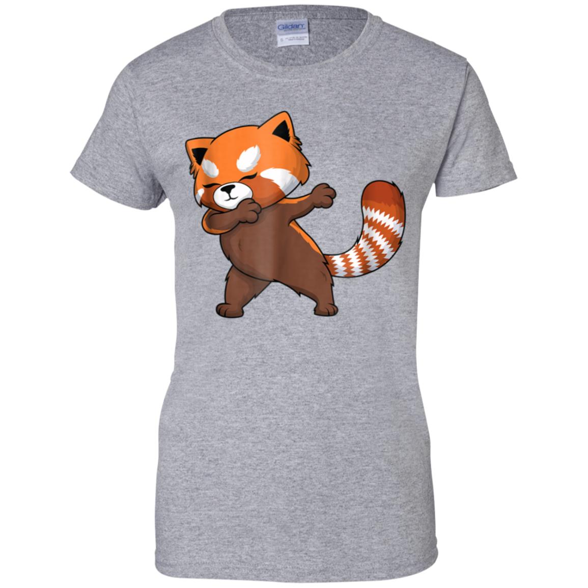 red panda t shirt