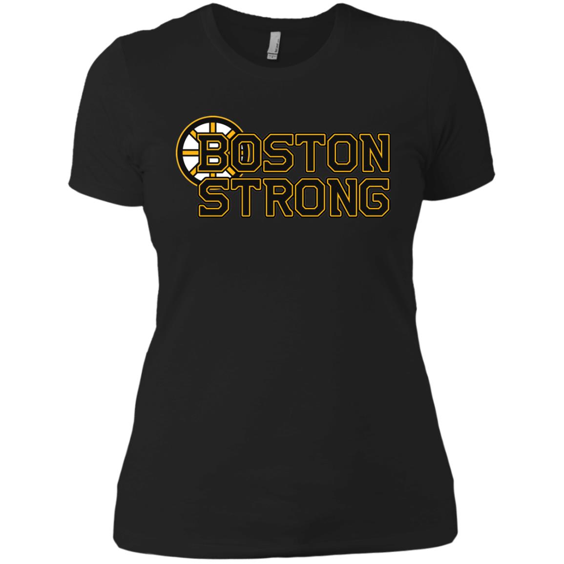 boston strong bruins shirt