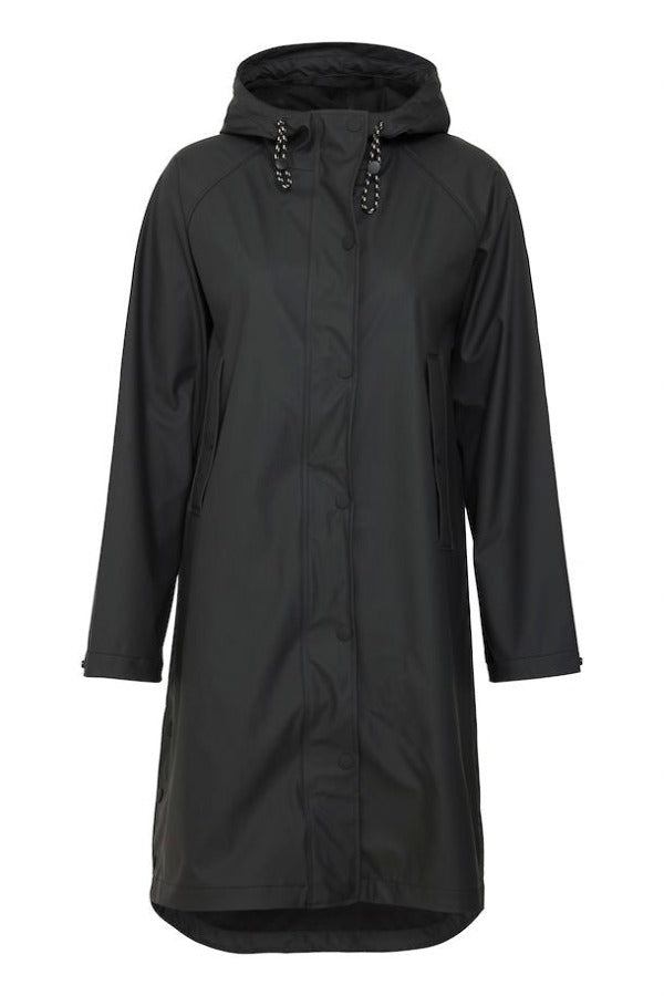 b.young - Avan Rain Coat - - Archer + Arrow