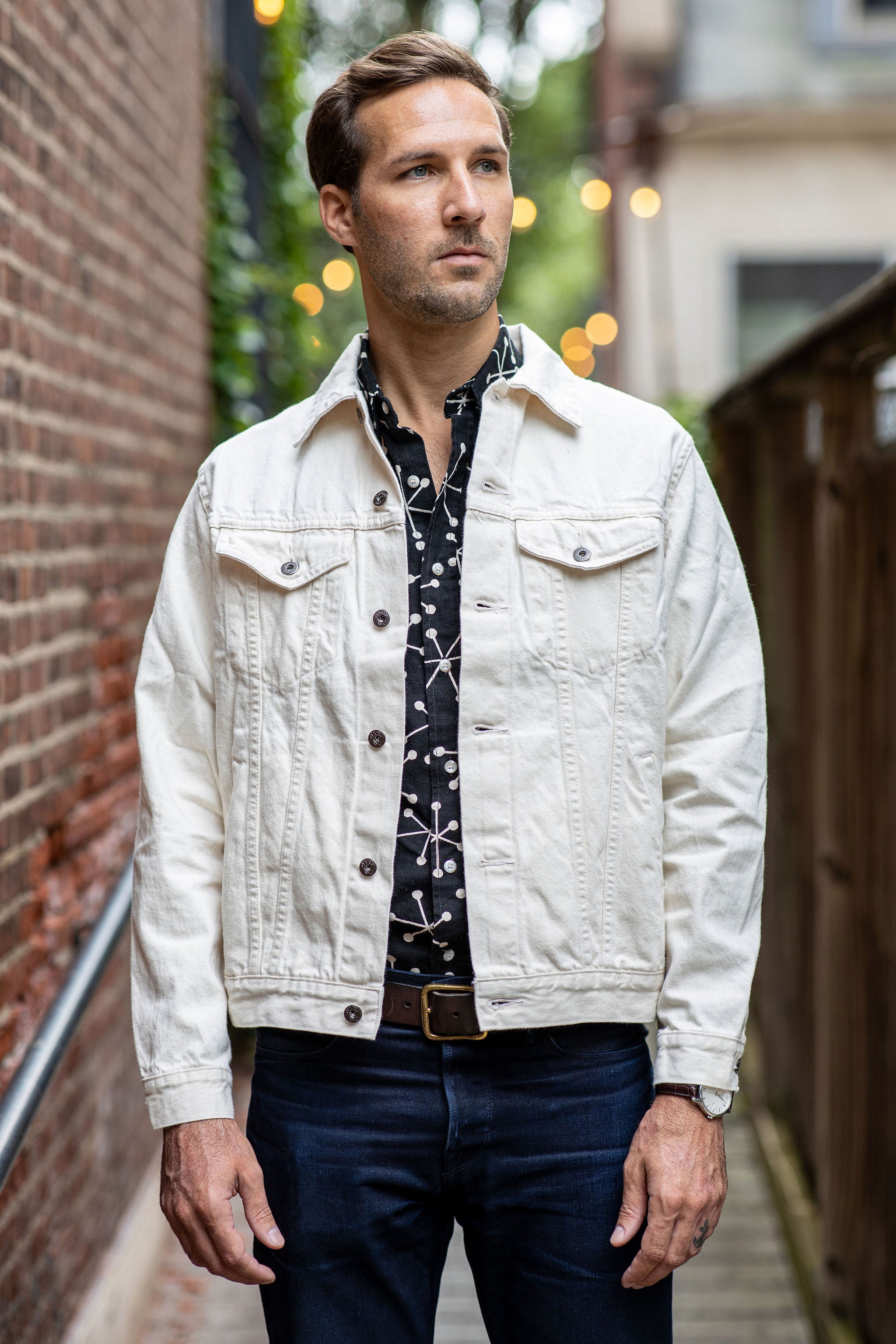 3sixteen denim jacket