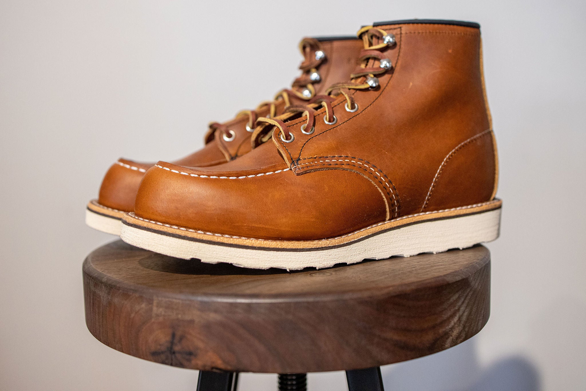 Red Wing Heritage - Franklin & Poe