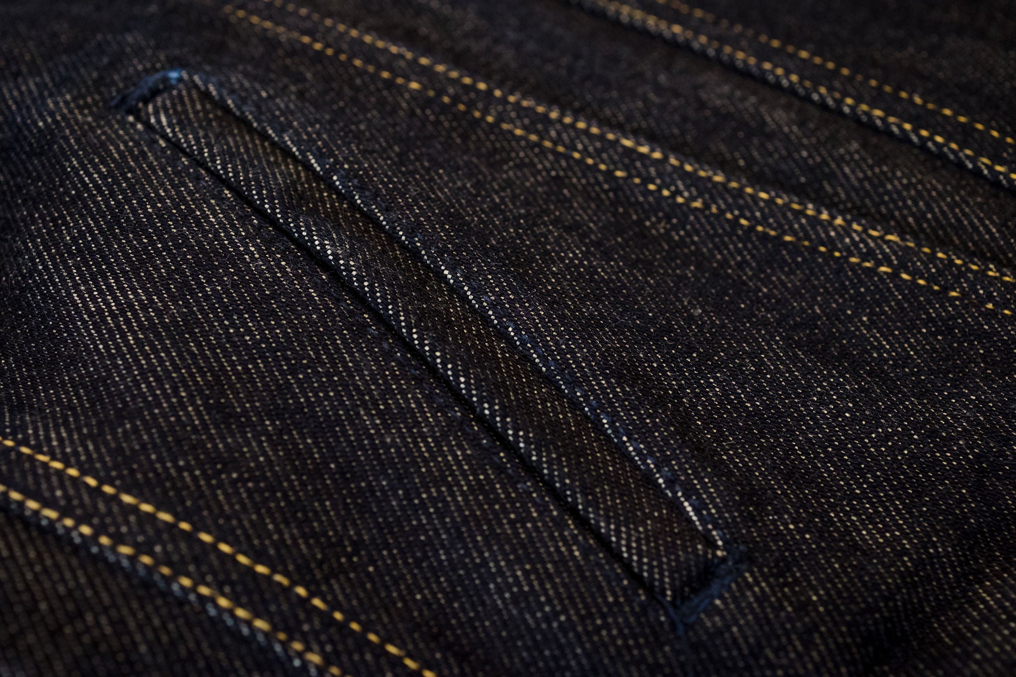 Iron Heart IH-526J 21oz Selvedge Denim Modified Type III Jacket - Indigo