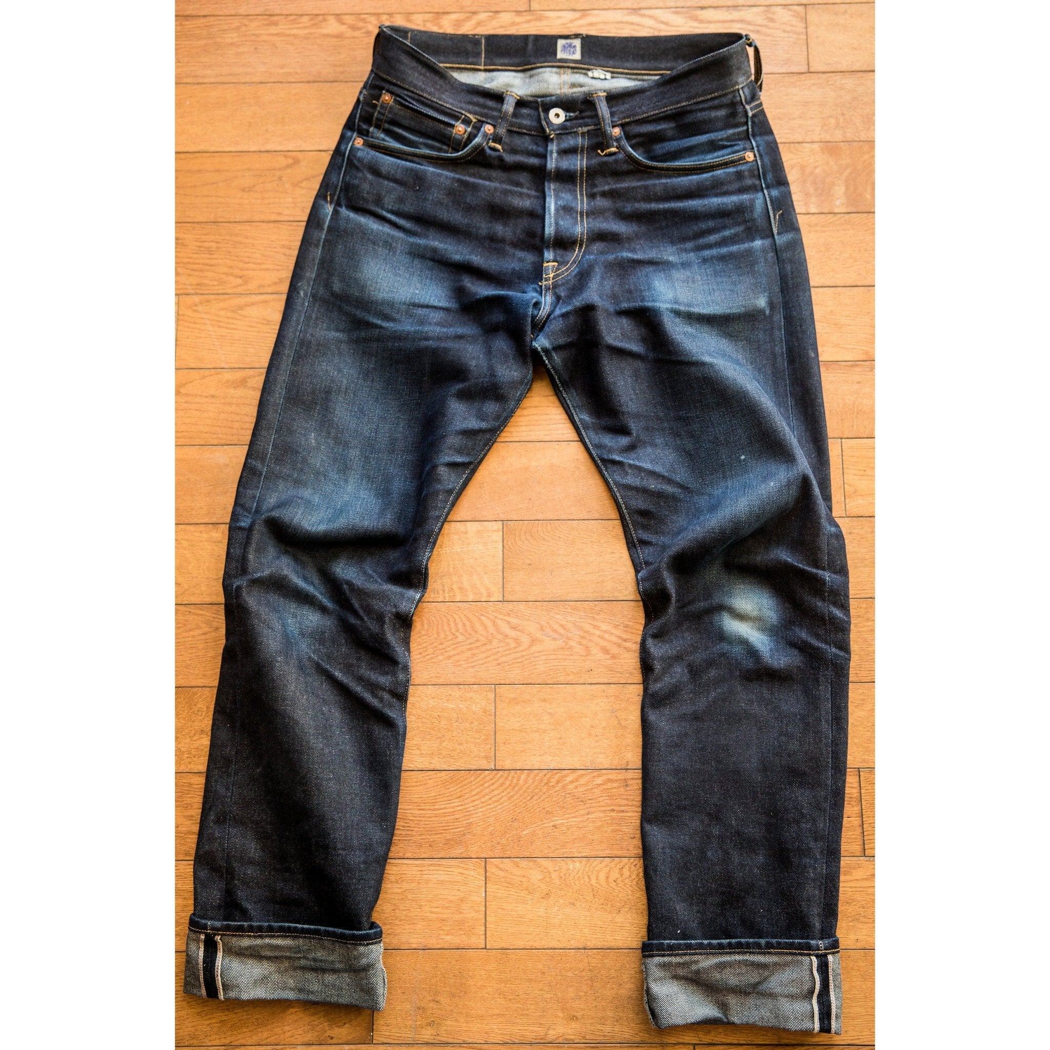 indigofera denim