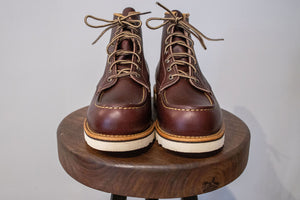 red wing heritage seconds