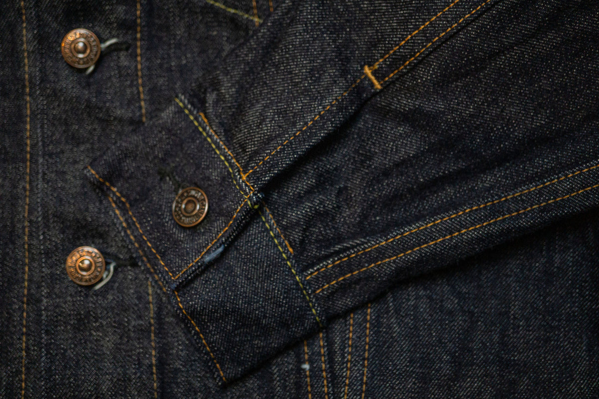 Sugar Cane 1947 Straight Leg - One Wash Japanese Selvedge Denim ...