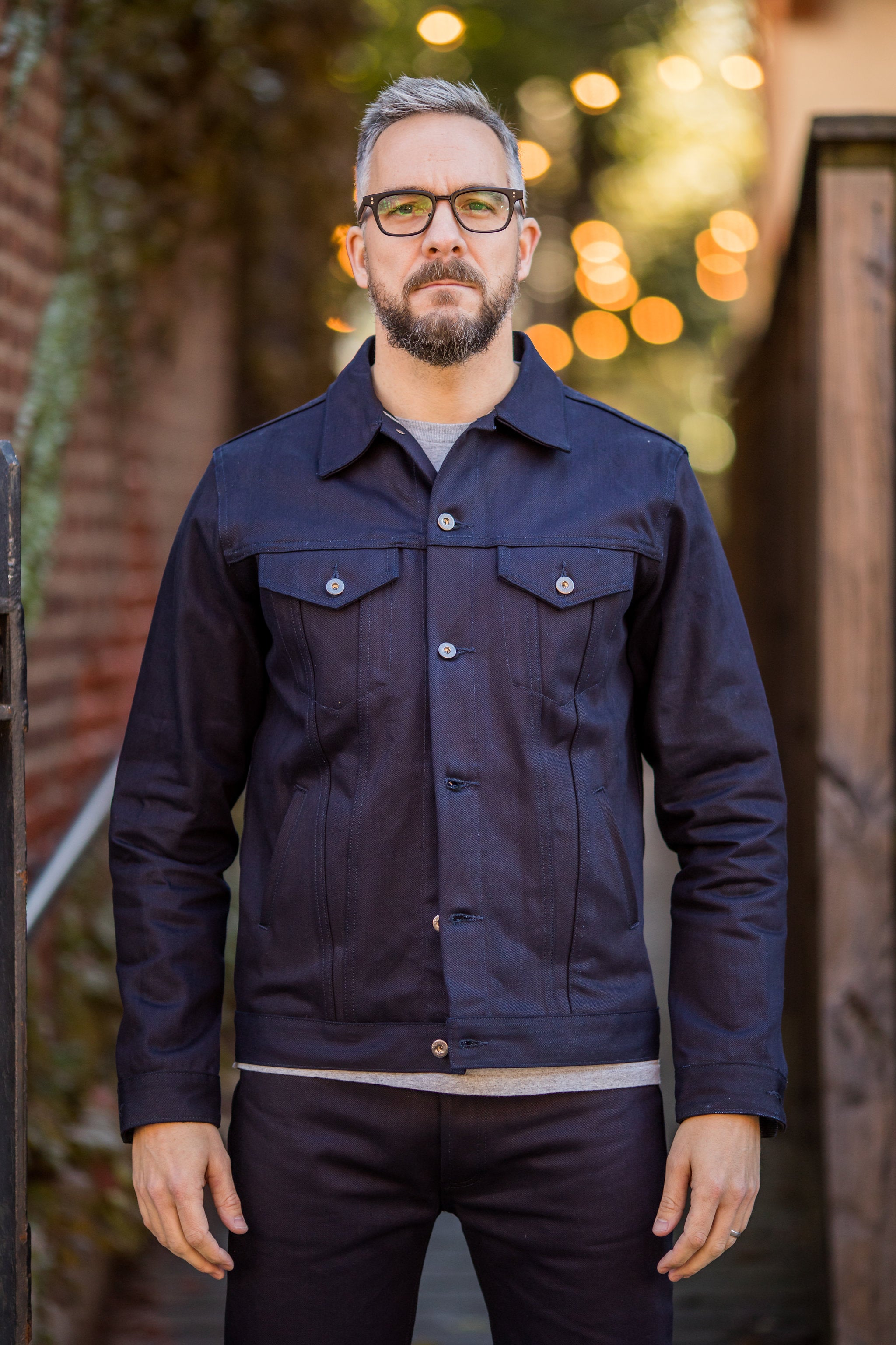 3sixteen denim jacket