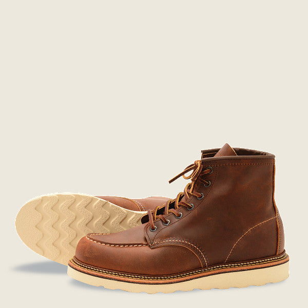 red wing heritage 197