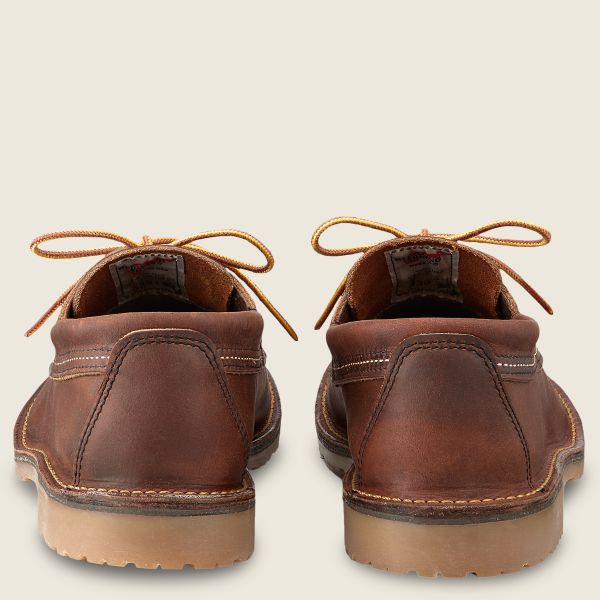 red wing moc oxford