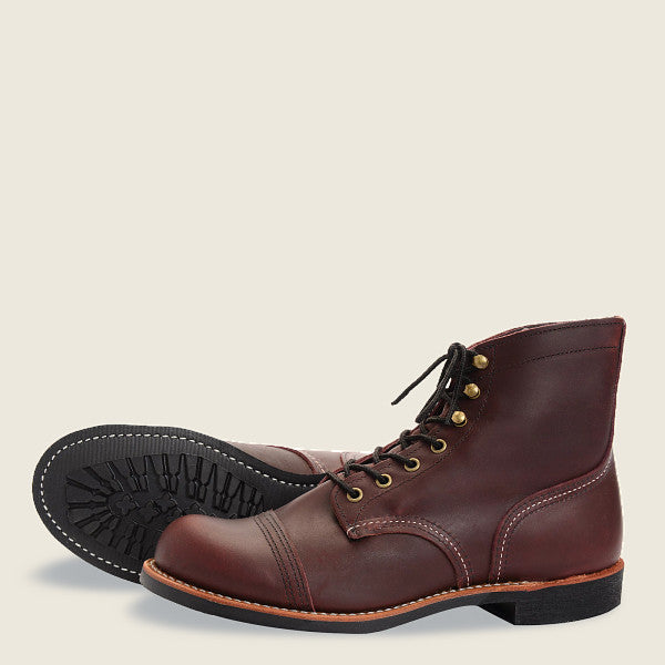 factory seconds red wing boots