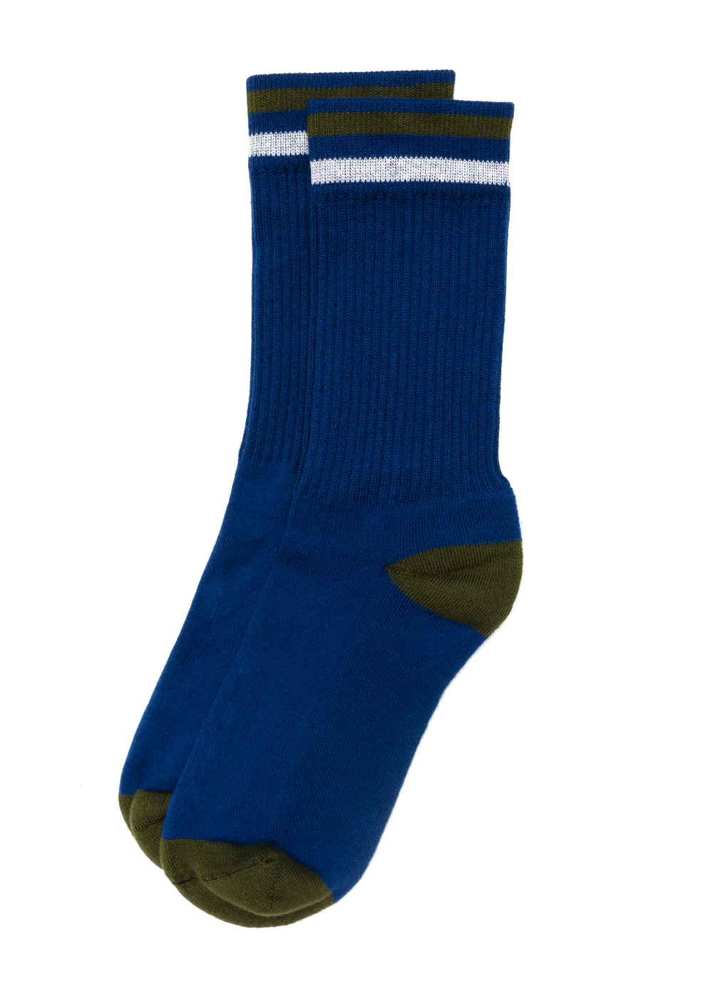 nike elite socks blue and gold