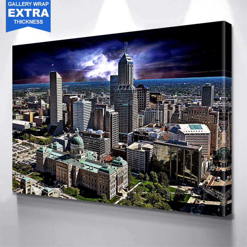 15++ Finest Indianapolis wall art images info