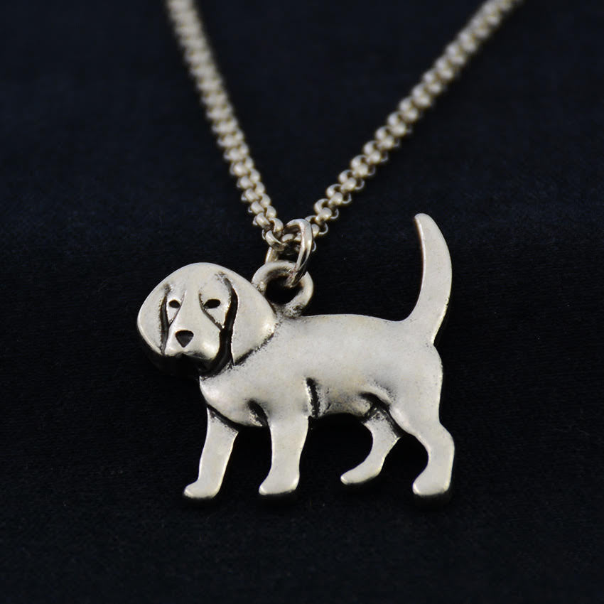 beagle pendant