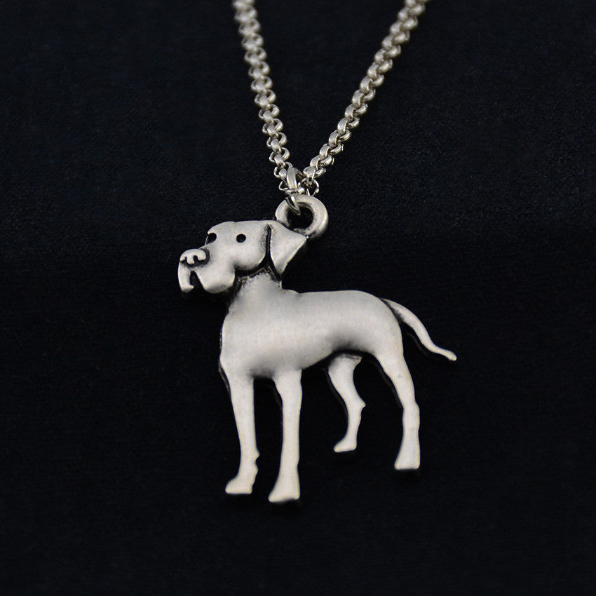 great dane pendant