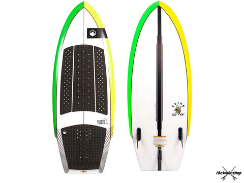 2022 Ronix One - Timebomb Fused Core - Mineral Black – TheWakeShop.com