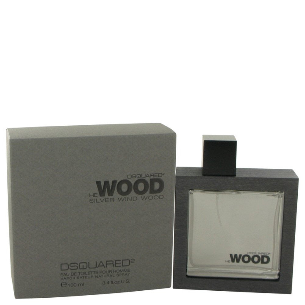 dsquared2 he wood silver wind