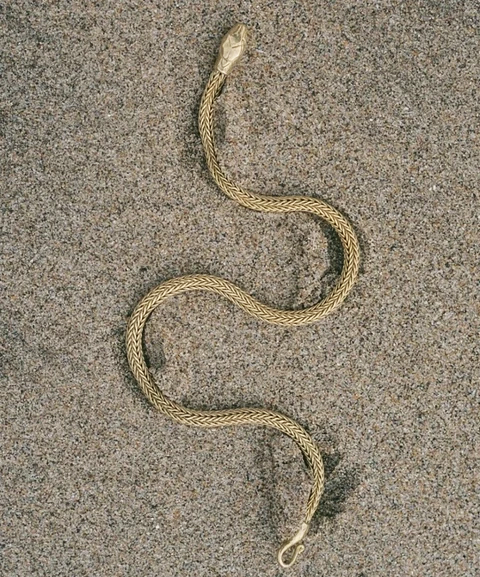 Serpent Choker
