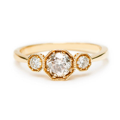 Classic Engagement Rings – Lori McLean