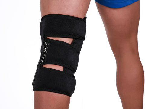 velcro ice pack knee