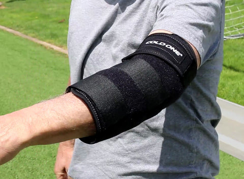 Forearm Ice Compression Packs by Cold One®