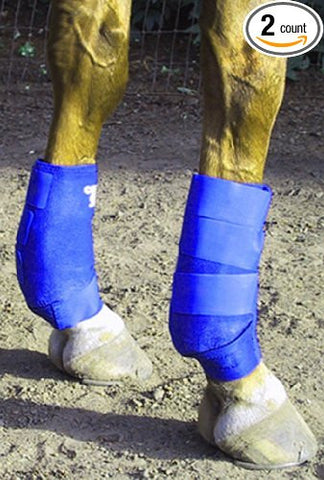 fetlock wraps