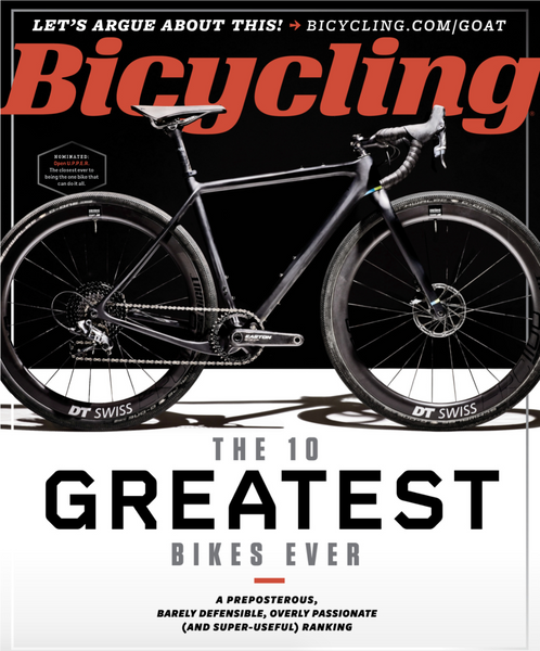Flylow Gear Reviewed in Bicycling Magazine