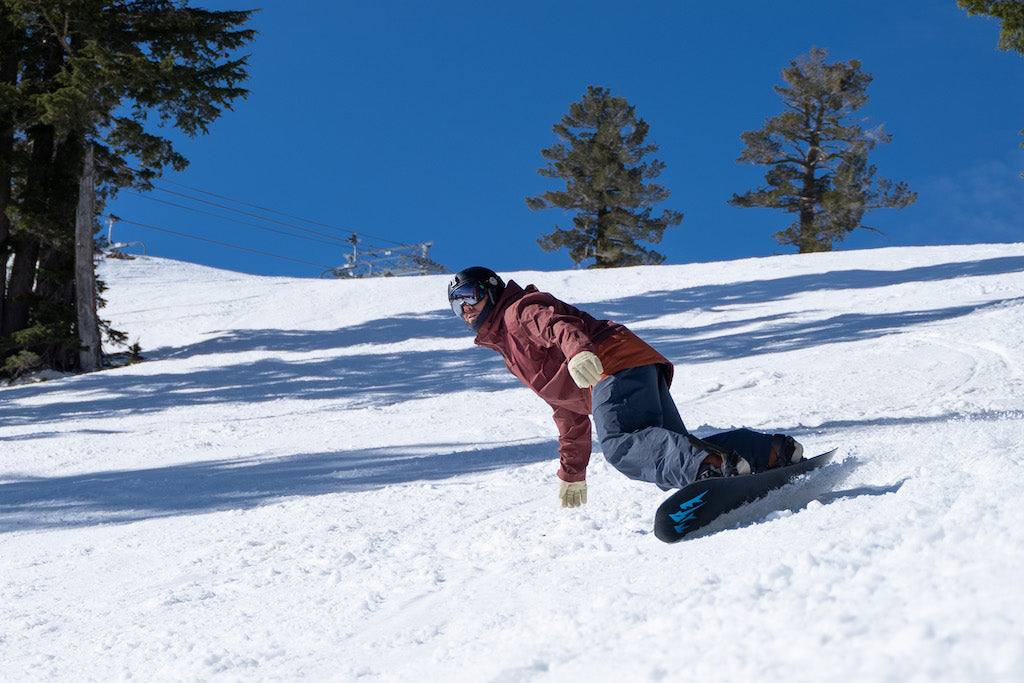 Versatile body mapping and a freeride cut make the Dante a new favorite.