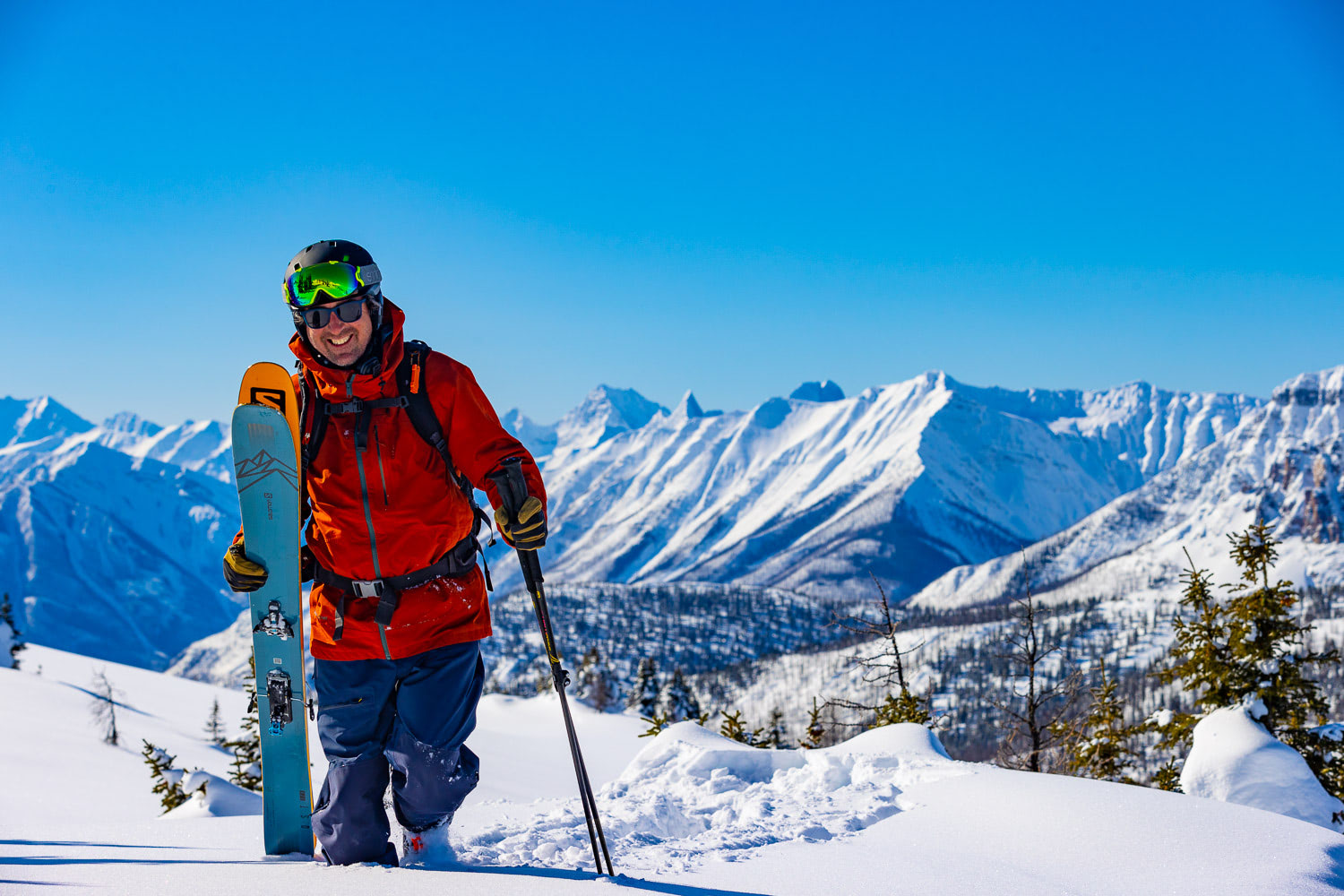The Best Ski Brands and Gear for Men: Jackets, Helmets, Goggles