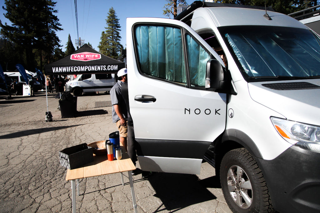 Nook Vans