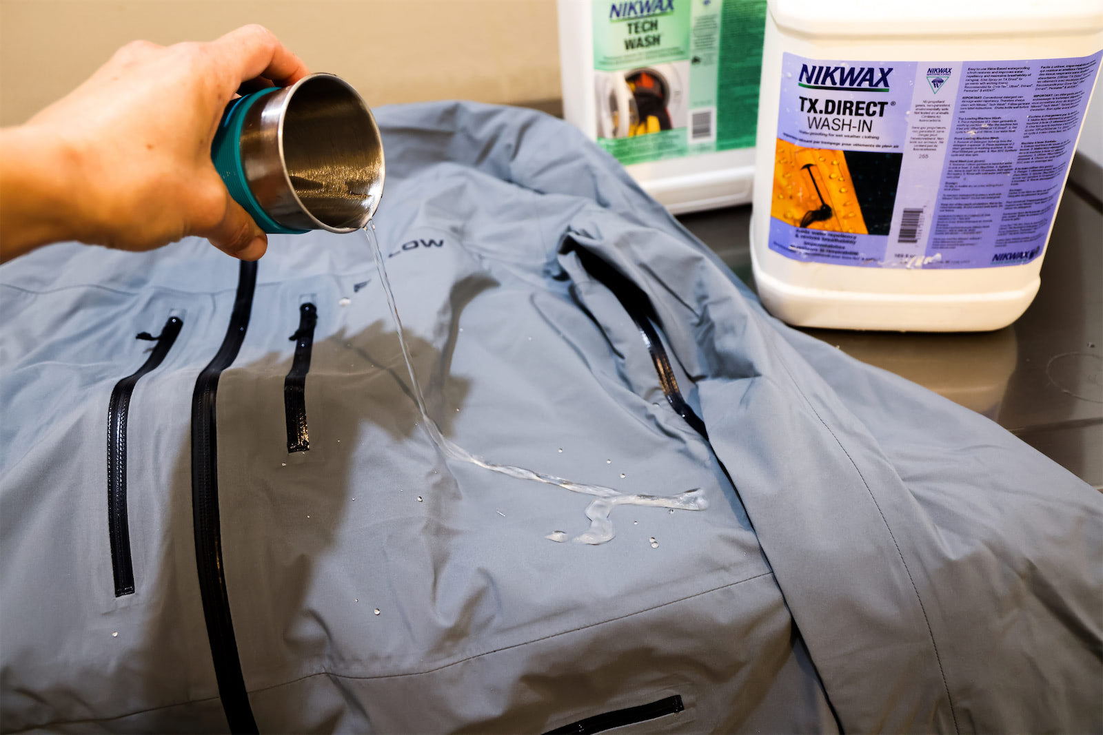 How to Re-Waterproof Your Gear – Flylow Gear