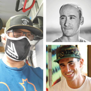 A chat about the state of the industry with Thor Verdonk, Alpine Technical Product Director for Lange, Rossignol and Dynastar; Jason Levinthal, founder of Line and J-Skis; and Dan Abrams, cofounder of Flylow.