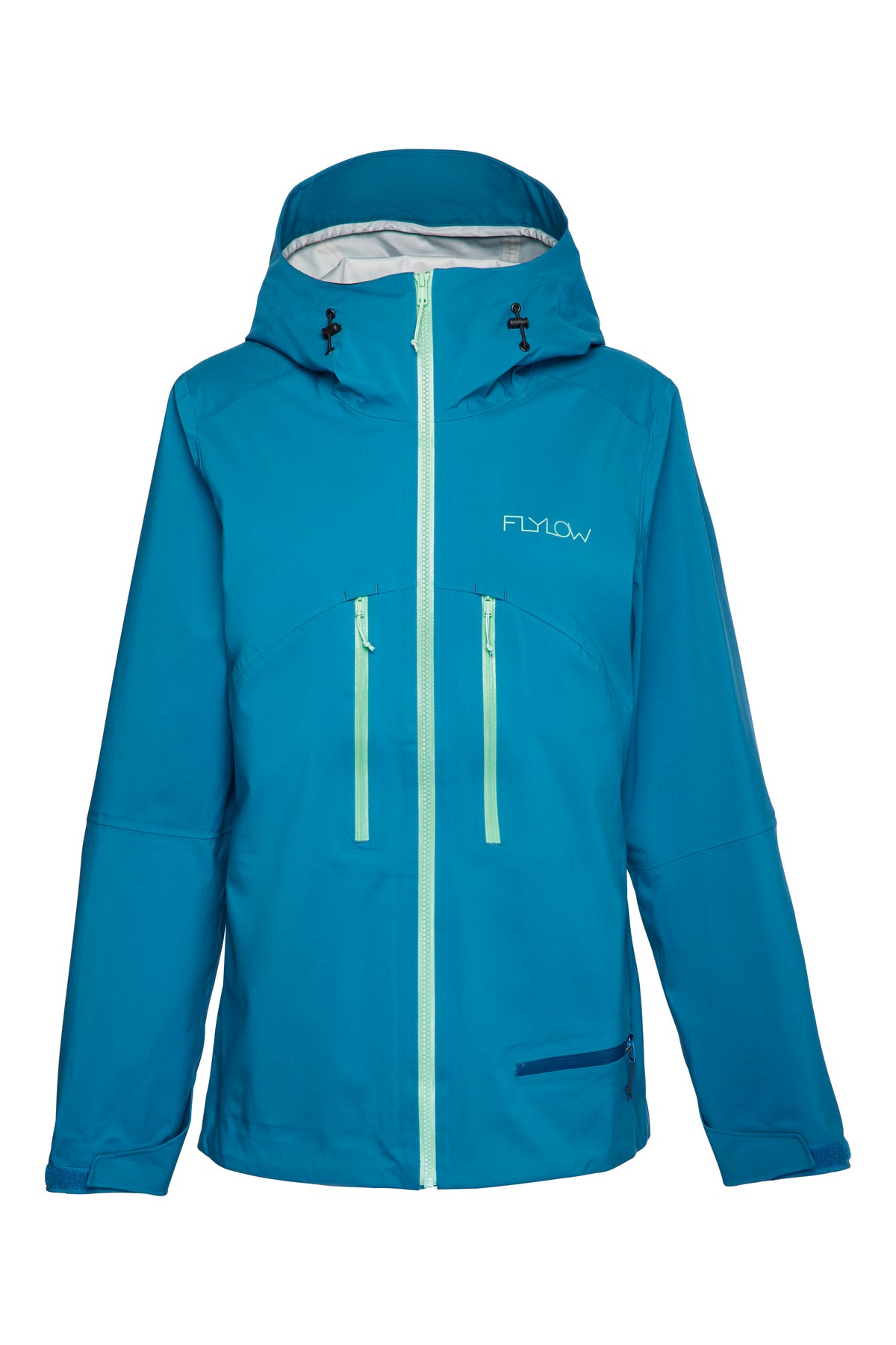 Domino Jacket - Women's Backcountry Ski Jacket | Flylow Gear