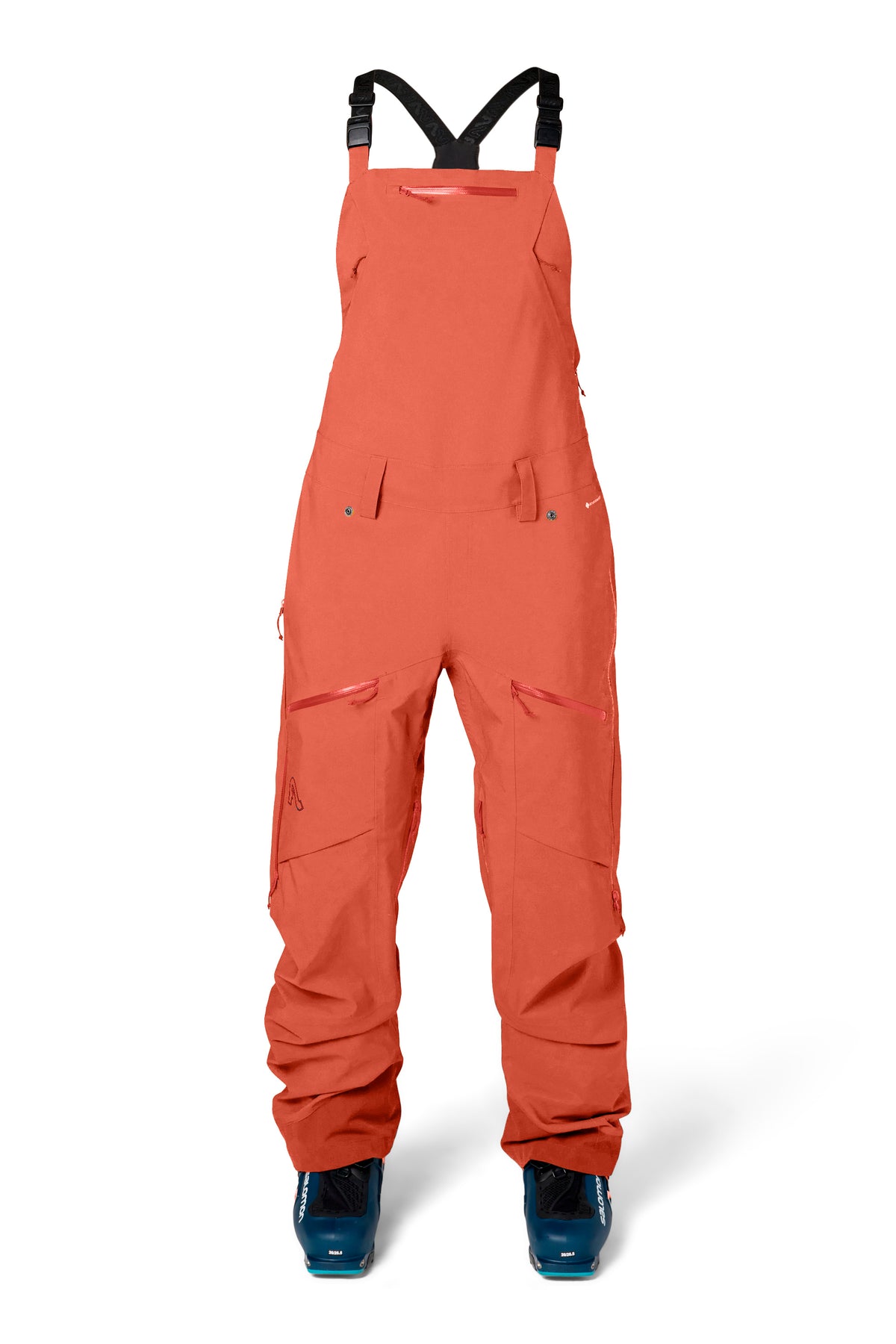 Foxy Bib Women S Bib Ski Pants Flylow Gear