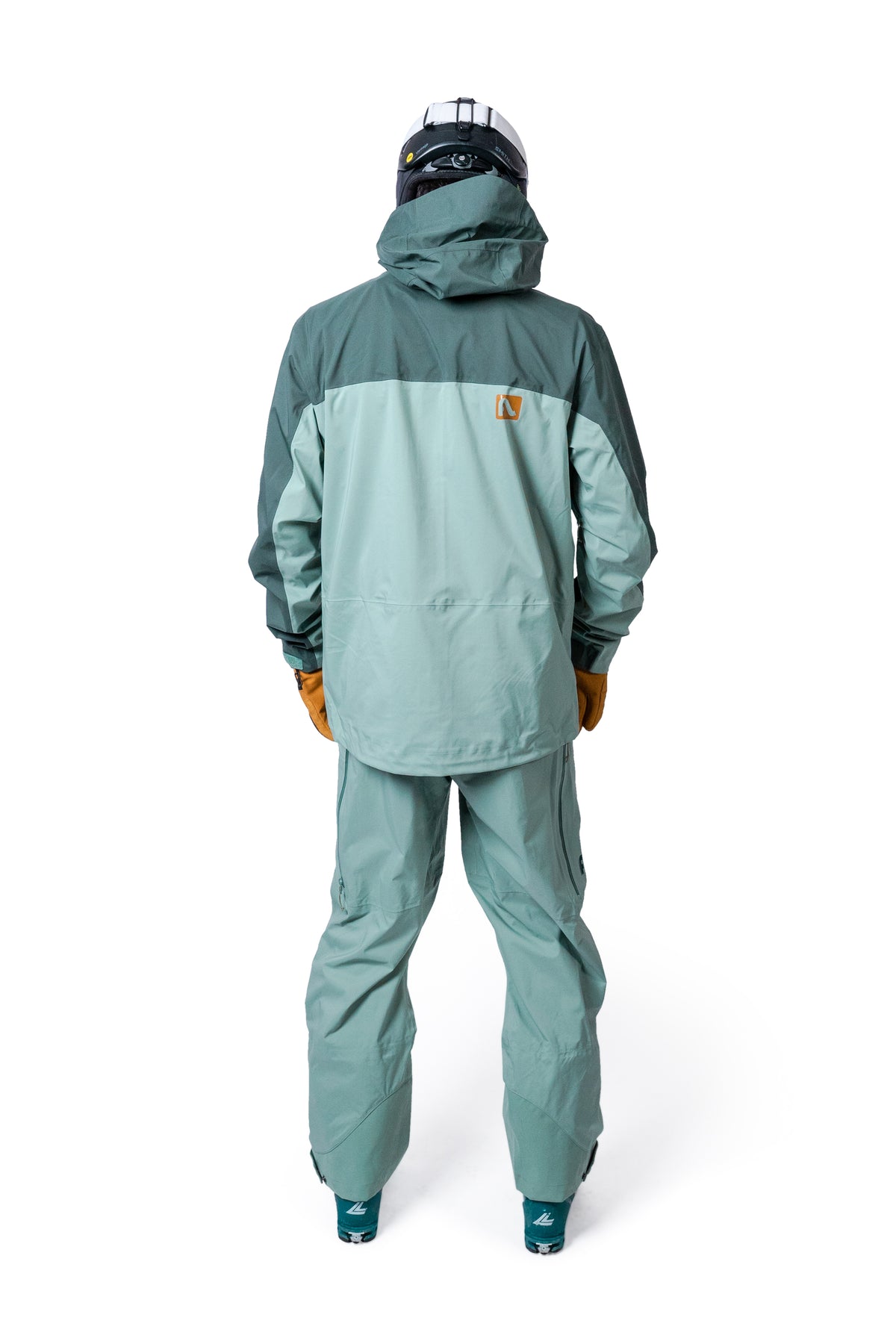 Kane Jacket - Men's Backcountry Ski Jacket | Flylow Gear