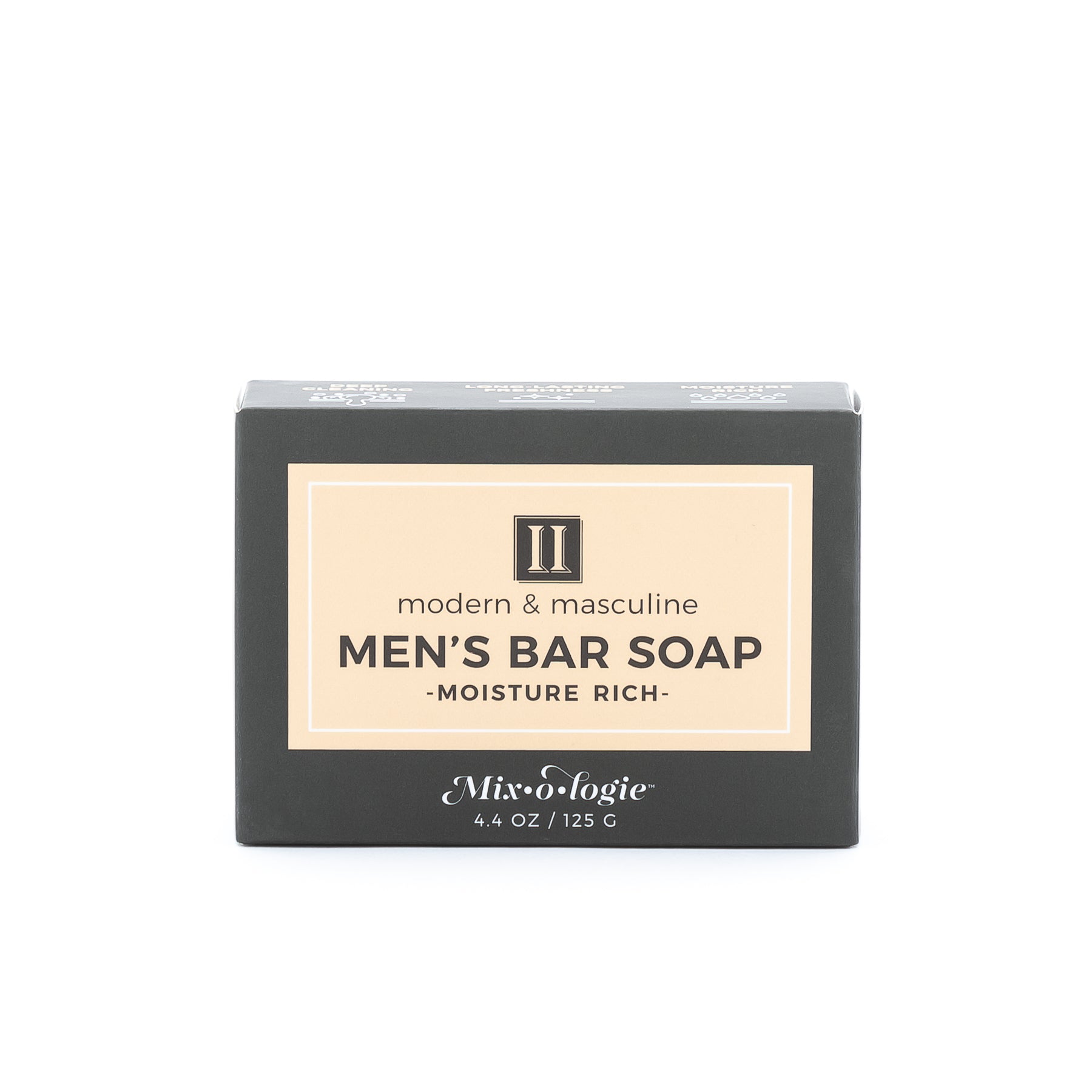 3 Men's Favorites, Bar Soap Gift