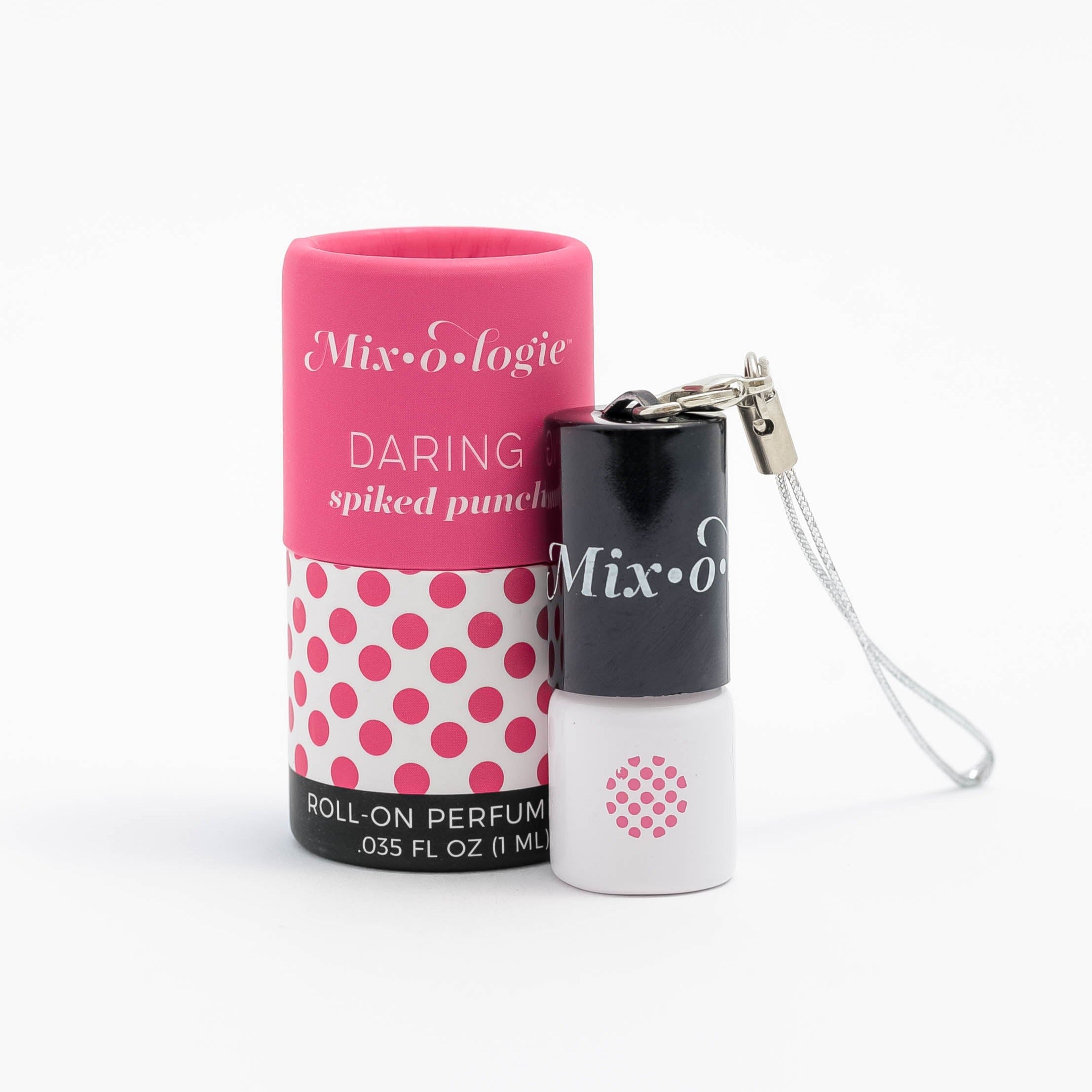 Tempted (coconut kiss) Mini Rollerball Perfume Keychain (1 mL)