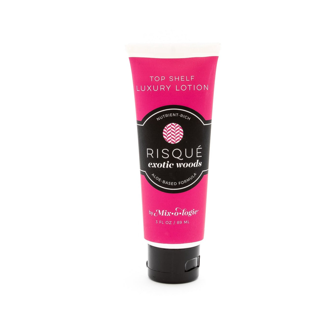 Risqué (exotic woods) - Top Shelf Luxury Lotion