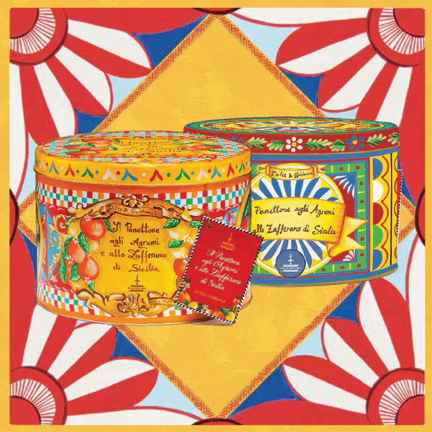 Buy Dolce & Gabbana Mini Panettone at Biordi Art Imports