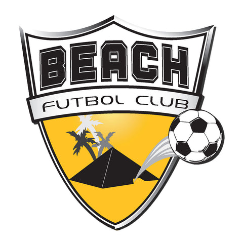 Image result for beach fc soccer logo