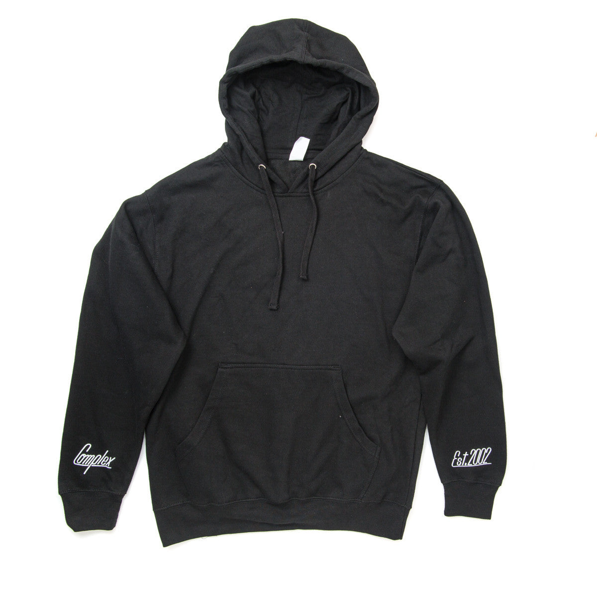 Script Hoodie - Complex Media