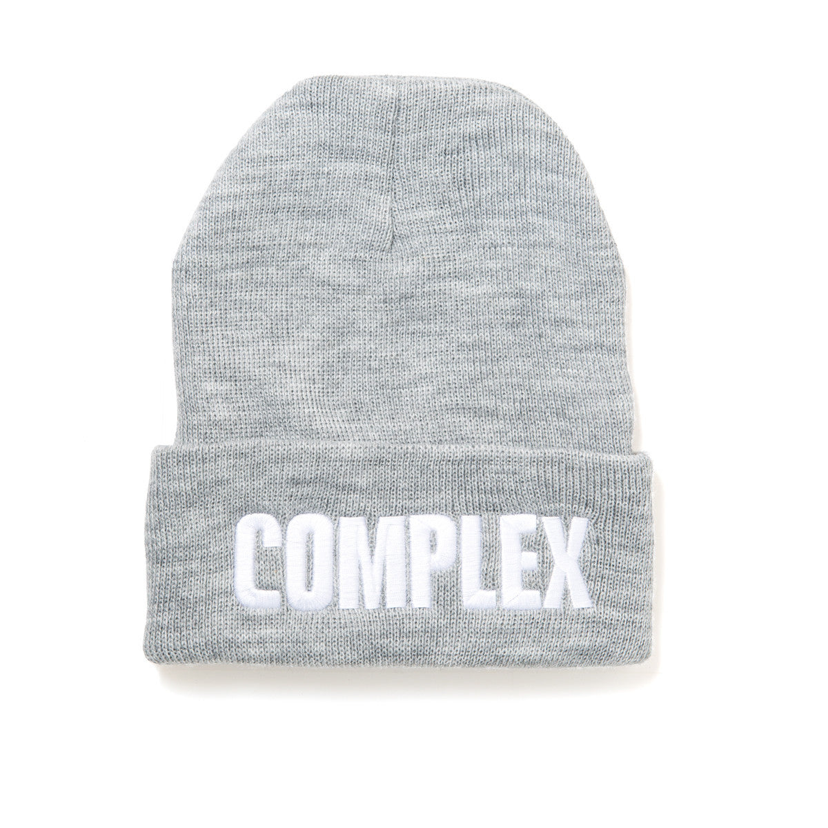 Logo Beanie - Complex Media