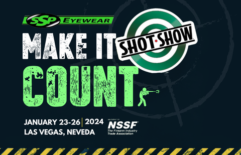 Shot Show 2024 | SSP Eyewear