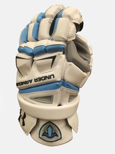 under armour lacrosse gloves