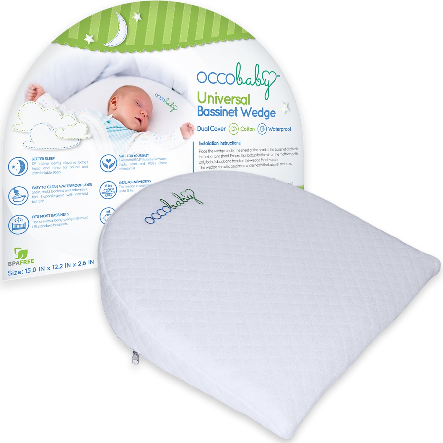 memory foam for bassinet