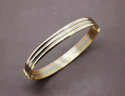 bracelet cartier 3 couleur