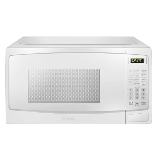 Danby Designer 1.1 cu. ft. Microwave DMW111KPSSDD - MDM