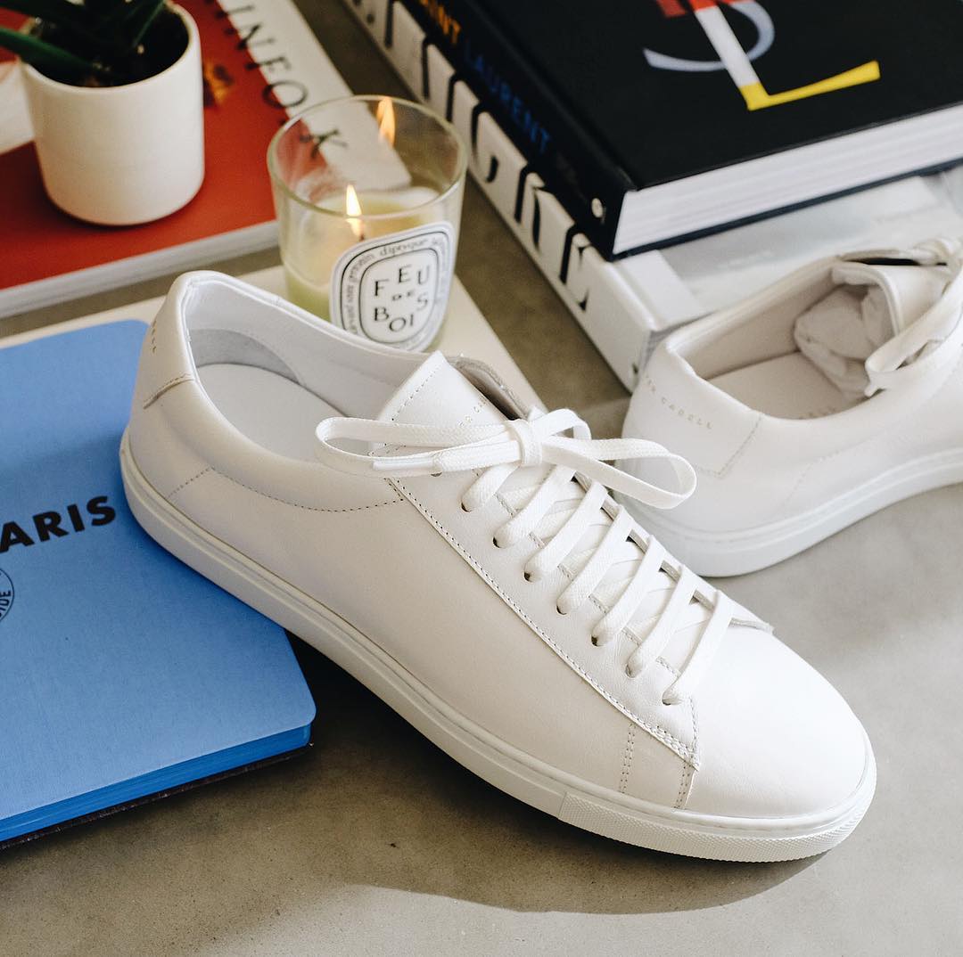 Put Your Best Foot Forward With The Best Common Projects ...
