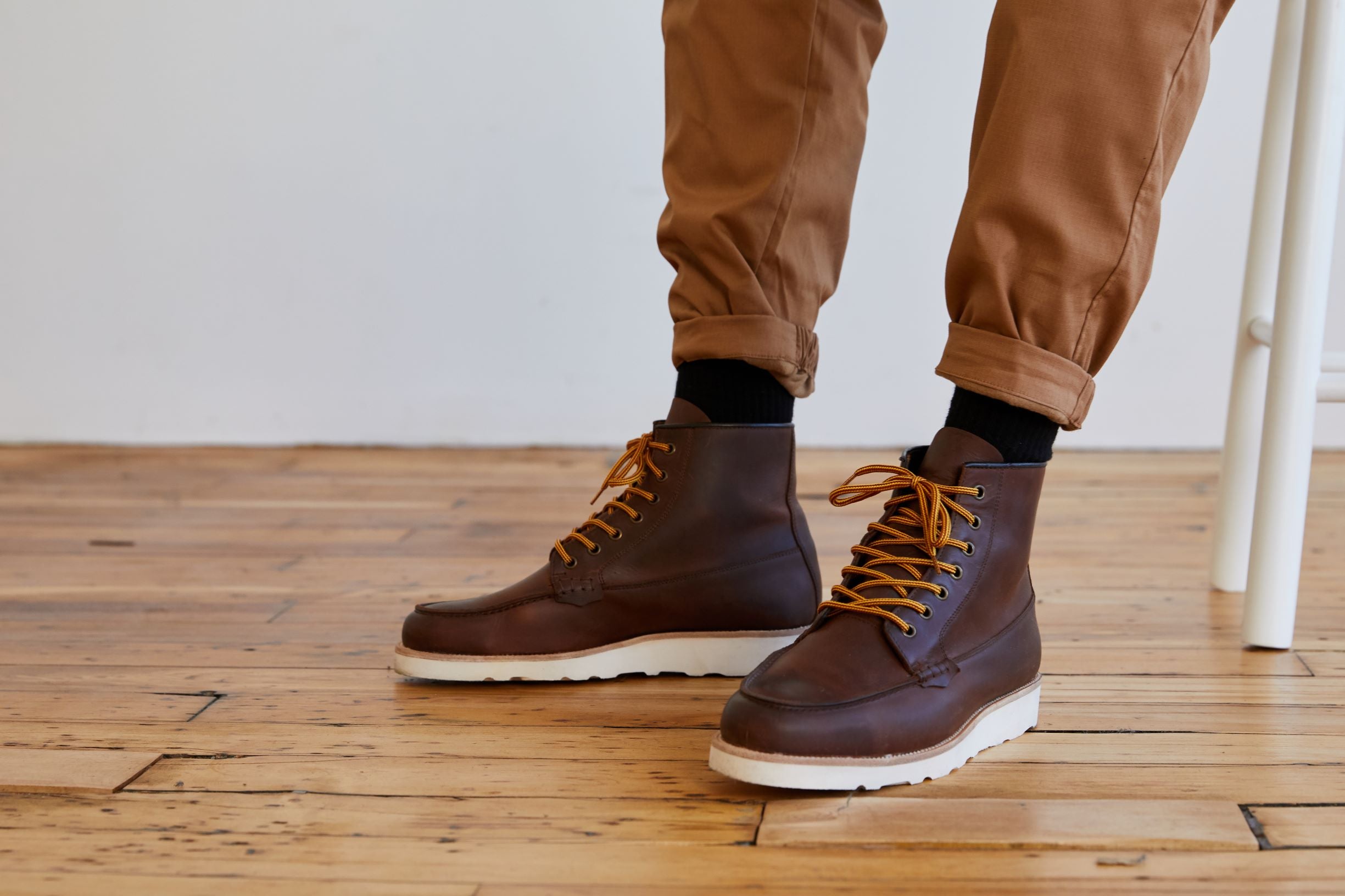 The Best Men’s Boots for Winter to Add to Your Wardrobe - Oliver Cabell
