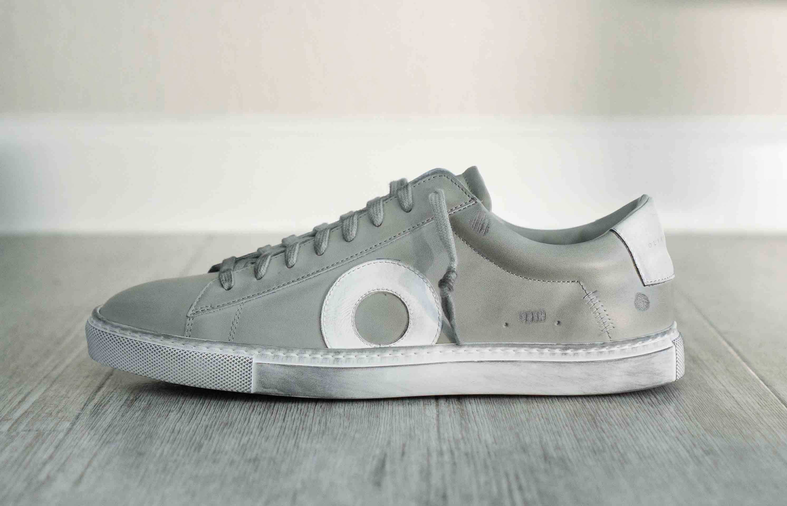Low 1 | Particle Grey - Oliver Cabell