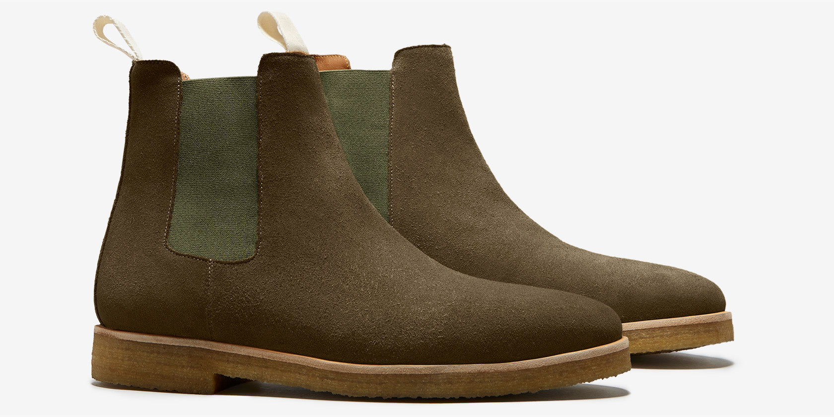 truffle chelsea boots