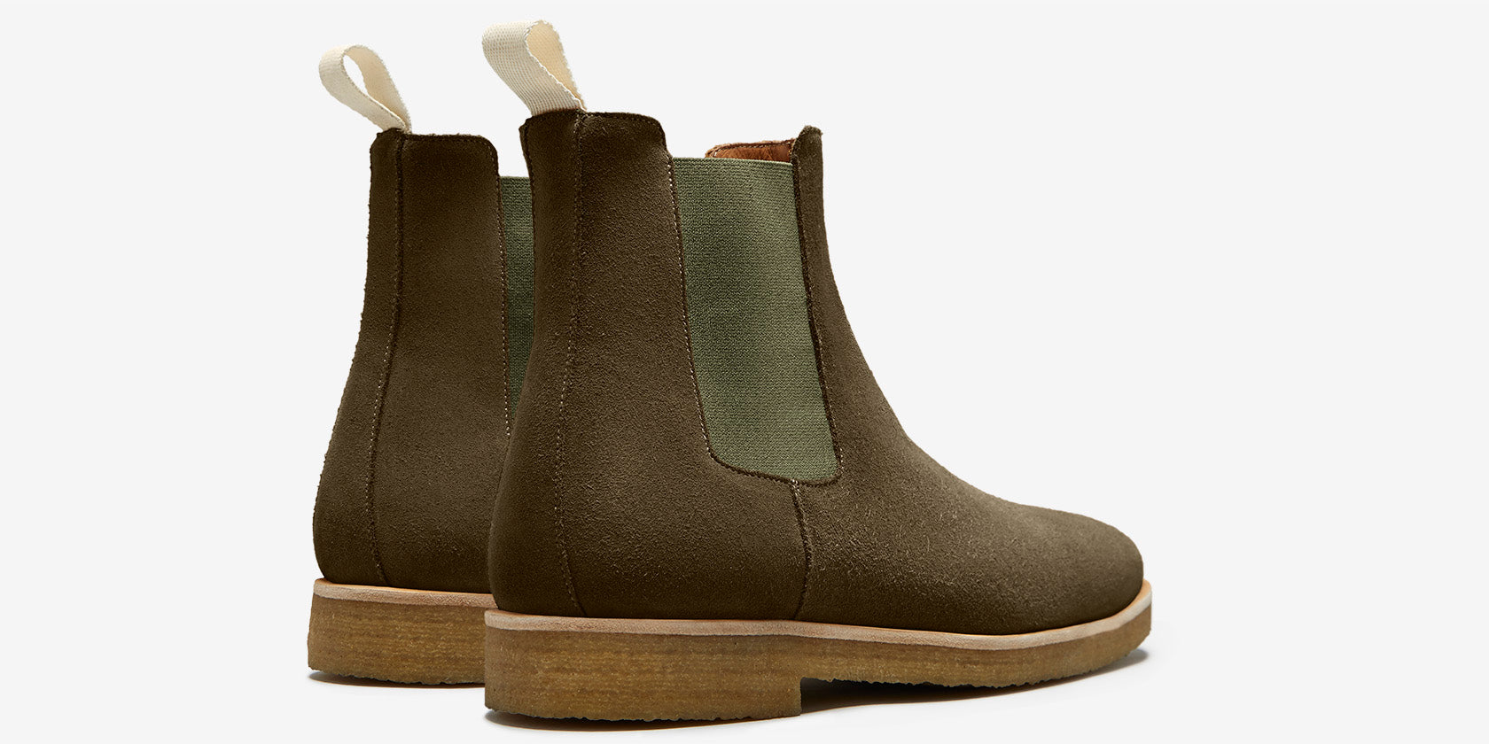Chelsea Boot | Truffle - Oliver Cabell